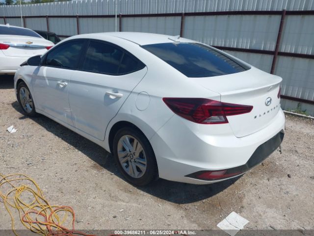 5NPD84LF5LH624045 Hyundai ELANTRA SEL