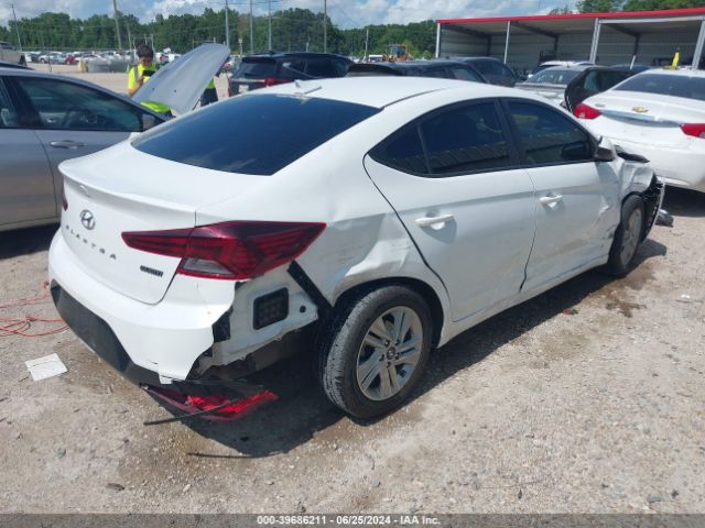 5NPD84LF5LH624045 Hyundai ELANTRA SEL
