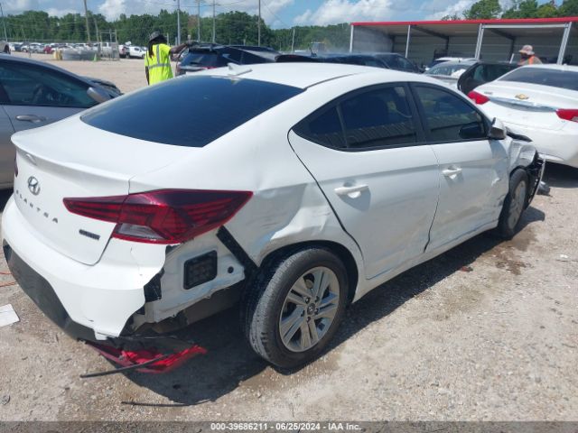 5NPD84LF5LH624045 Hyundai ELANTRA SEL