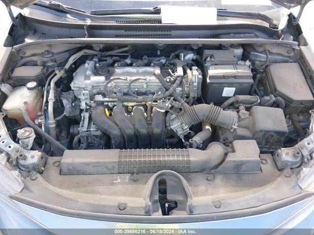Toyota COROLLA LE 2020 JTDEPRAE8LJ046304 Image 10