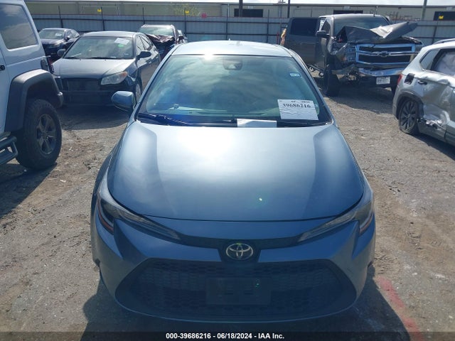 Toyota COROLLA LE 2020 JTDEPRAE8LJ046304 Image 11
