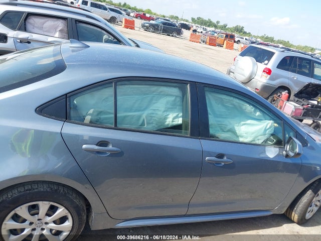 Toyota COROLLA LE 2020 JTDEPRAE8LJ046304 Image 12