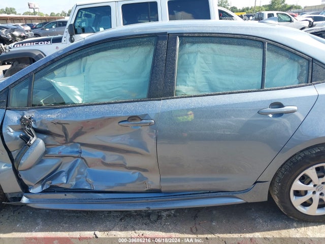 Toyota COROLLA LE 2020 JTDEPRAE8LJ046304 Image 13