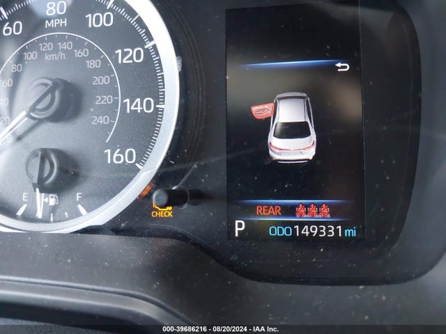 Toyota COROLLA LE 2020 JTDEPRAE8LJ046304 Image 14