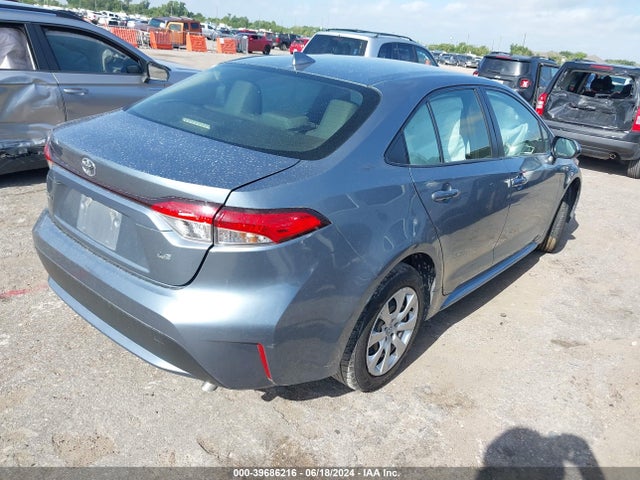 Toyota COROLLA LE 2020 JTDEPRAE8LJ046304 Image 4