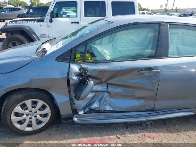 Toyota COROLLA LE 2020 JTDEPRAE8LJ046304 Image 6