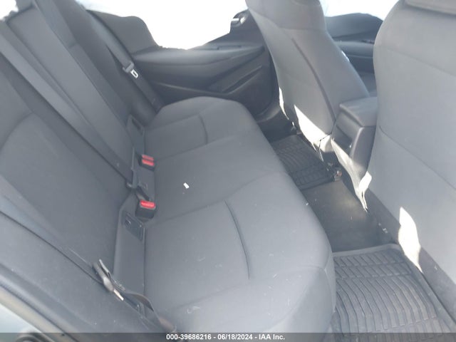 Toyota COROLLA LE 2020 JTDEPRAE8LJ046304 Image 8