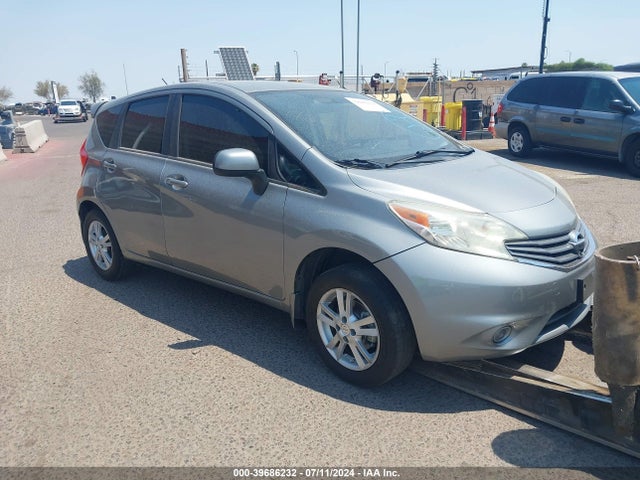 Nissan Versa Note Sv 2014 3N1CE2CP3EL386395 Image 4