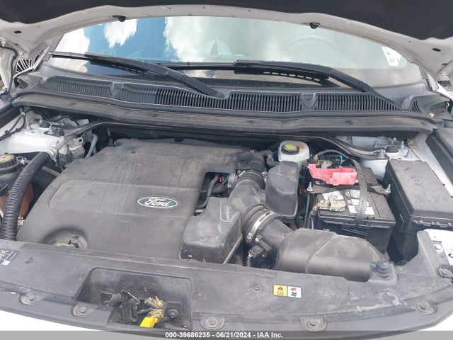 Ford Explorer Limited 2015 1FM5K7F88FGB46843 Image 10