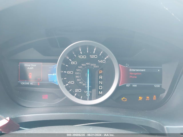 Ford Explorer Limited 2015 1FM5K7F88FGB46843 Image 7