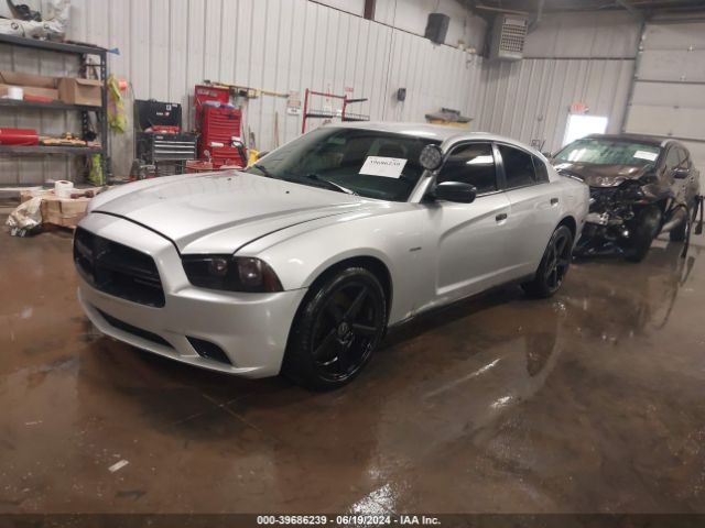 2C3CDXKT1EH360483 Dodge Charger Police