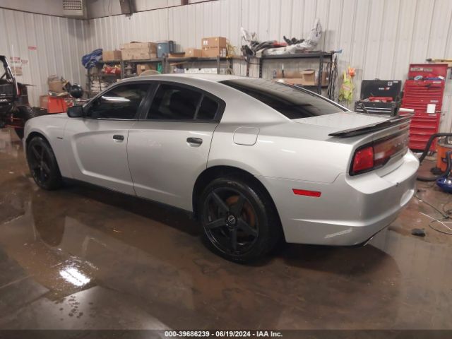 2C3CDXKT1EH360483 Dodge Charger Police