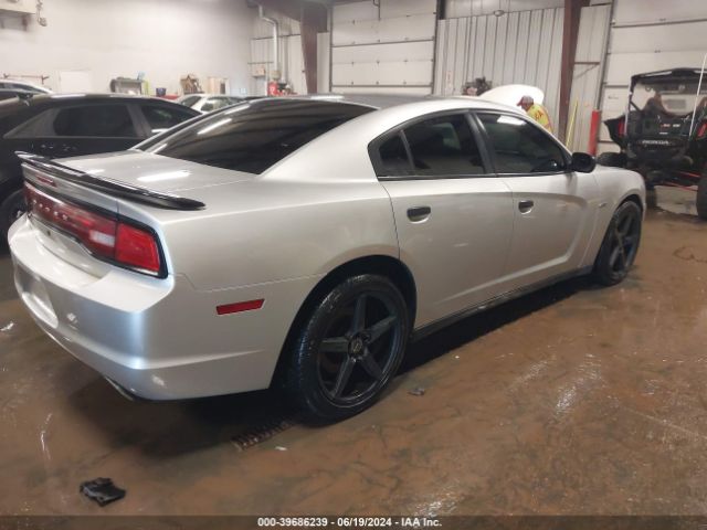 2C3CDXKT1EH360483 Dodge Charger Police