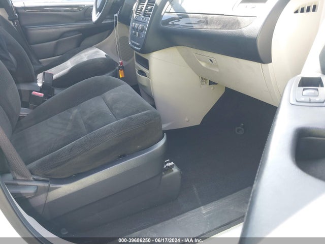 2C4RDGBG9GR342691 Dodge Grand Caravan Se