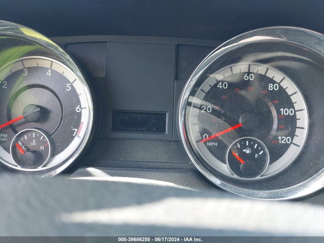 2C4RDGBG9GR342691 Dodge Grand Caravan Se