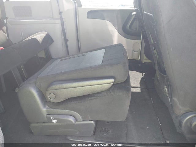 2C4RDGBG9GR342691 Dodge Grand Caravan Se