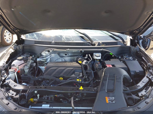 KL47LAE27RB176111 Buick Envista Preferred Fwd