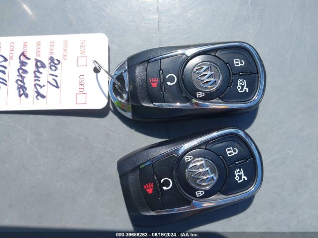 1G4ZP5SS4HU110046 Buick Lacrosse Essence