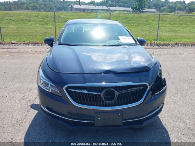 1G4ZP5SS4HU110046 Buick Lacrosse Essence