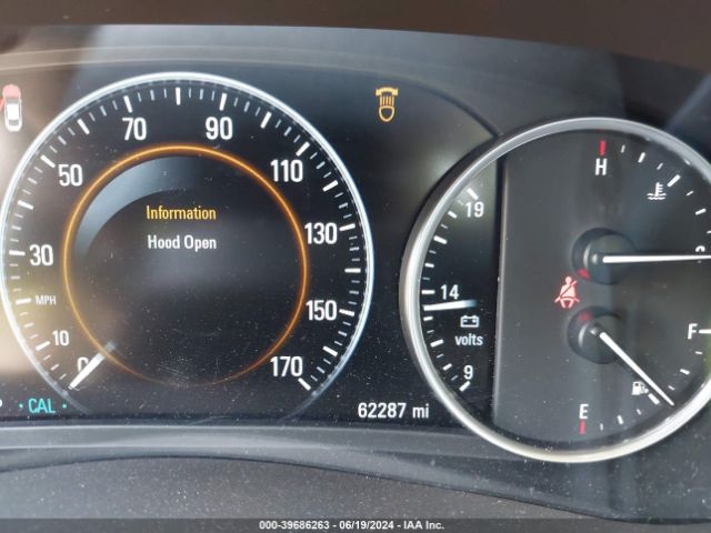 1G4ZP5SS4HU110046 Buick Lacrosse Essence