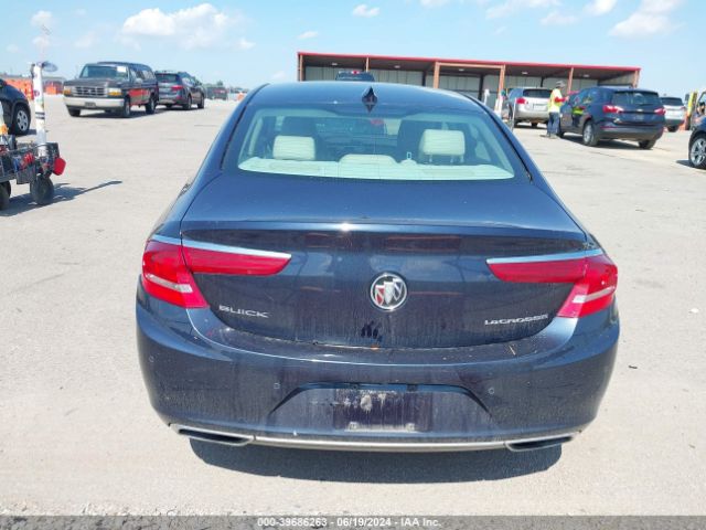 1G4ZP5SS4HU110046 Buick Lacrosse Essence