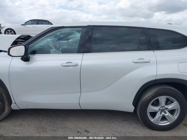 Toyota Highlander Le 2022 5TDZZRAH7NS103927 Image 14