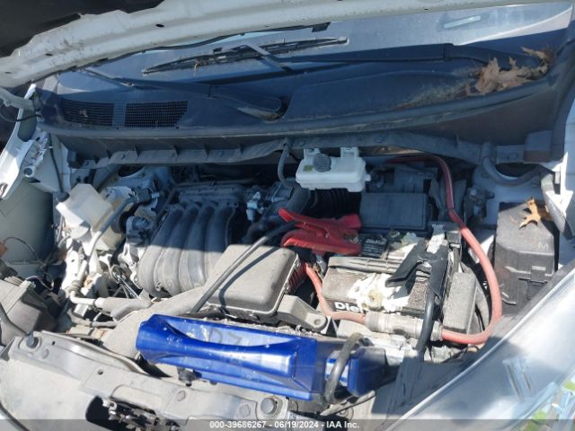 3N6CM0KN3LK705962 Nissan Nv200 Compact Cargo S Xtronic Cvt