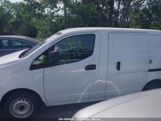 3N6CM0KN3LK705962 Nissan Nv200 Compact Cargo S Xtronic Cvt