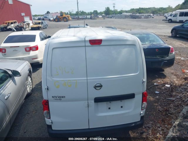 3N6CM0KN3LK705962 Nissan Nv200 Compact Cargo S Xtronic Cvt