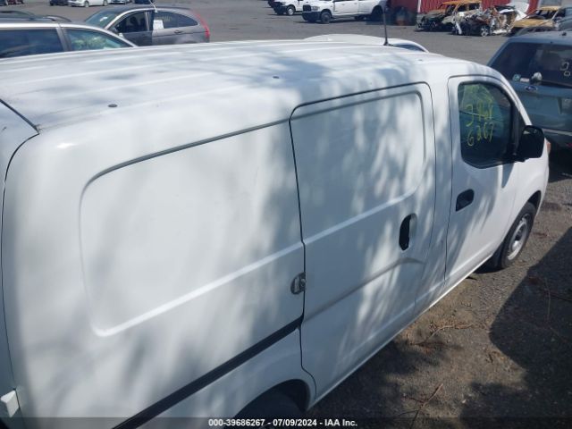 3N6CM0KN3LK705962 Nissan Nv200 Compact Cargo S Xtronic Cvt