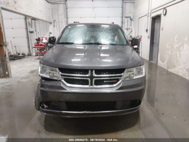 3C4PDCAB6HT577313 Dodge JOURNEY SE