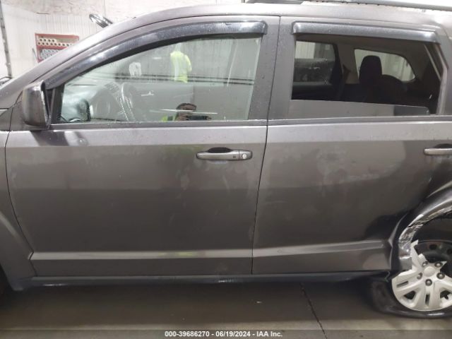 3C4PDCAB6HT577313 Dodge JOURNEY SE