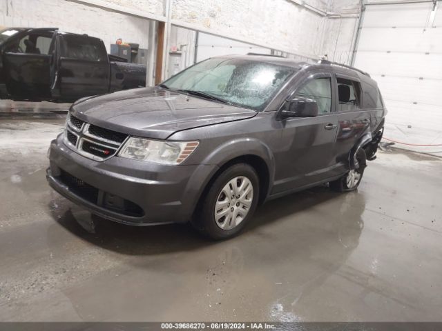 3C4PDCAB6HT577313 Dodge JOURNEY SE