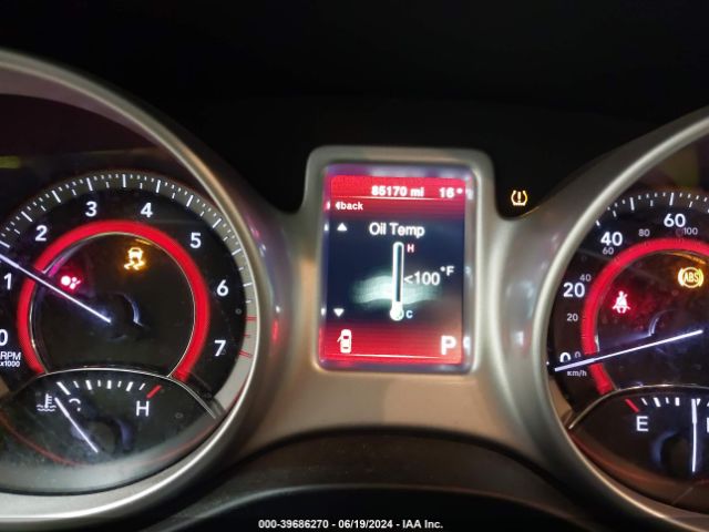 3C4PDCAB6HT577313 Dodge JOURNEY SE