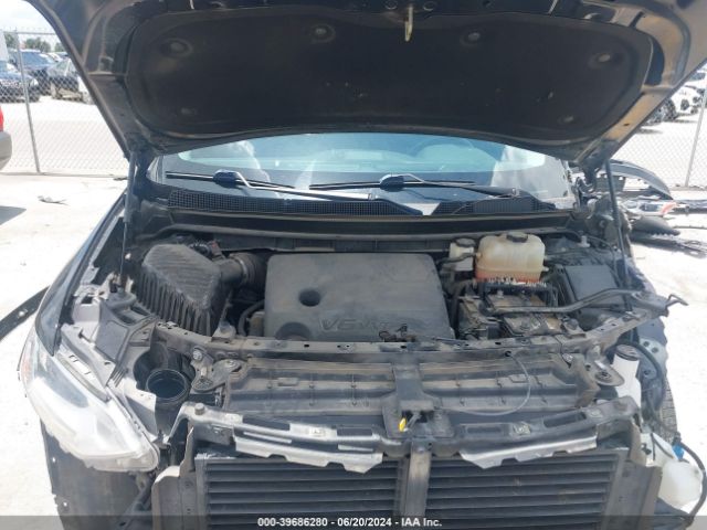 1GNERHKW4JJ209305 Chevrolet Traverse 3lt