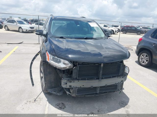 1GNERHKW4JJ209305 Chevrolet Traverse 3lt
