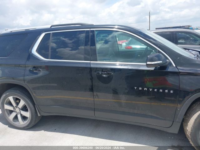1GNERHKW4JJ209305 Chevrolet Traverse 3lt