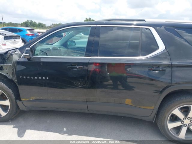 1GNERHKW4JJ209305 Chevrolet Traverse 3lt