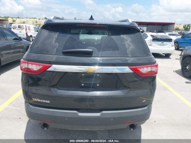 1GNERHKW4JJ209305 Chevrolet Traverse 3lt