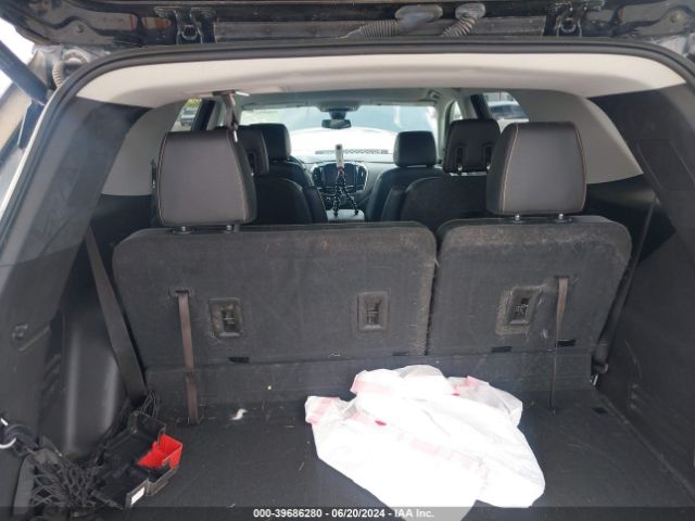 1GNERHKW4JJ209305 Chevrolet Traverse 3lt