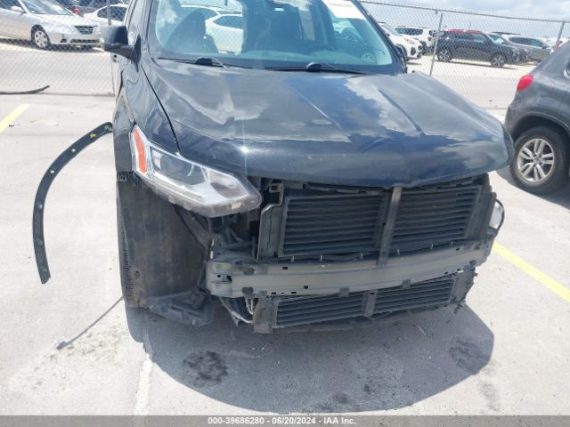 1GNERHKW4JJ209305 Chevrolet Traverse 3lt