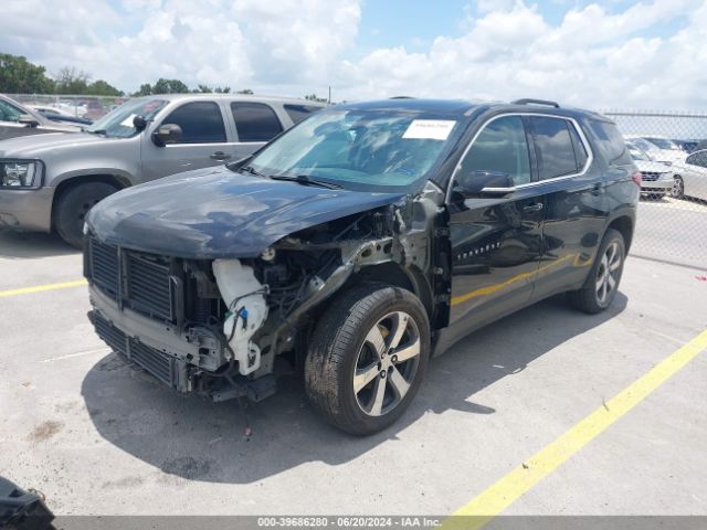 1GNERHKW4JJ209305 Chevrolet Traverse 3lt