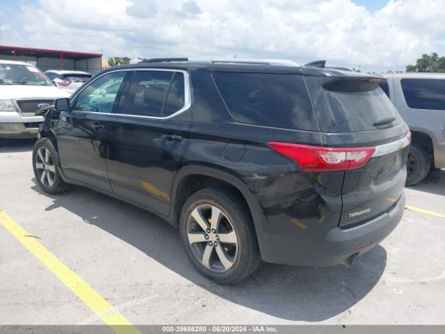 1GNERHKW4JJ209305 Chevrolet Traverse 3lt