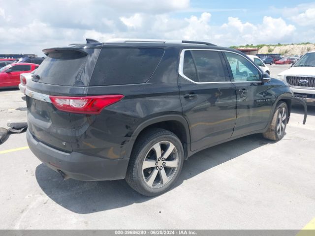 1GNERHKW4JJ209305 Chevrolet Traverse 3lt