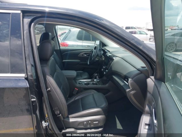 1GNERHKW4JJ209305 Chevrolet Traverse 3lt
