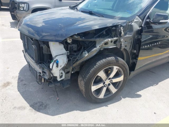 1GNERHKW4JJ209305 Chevrolet Traverse 3lt