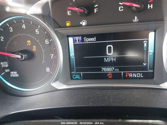 1GNERHKW4JJ209305 Chevrolet Traverse 3lt