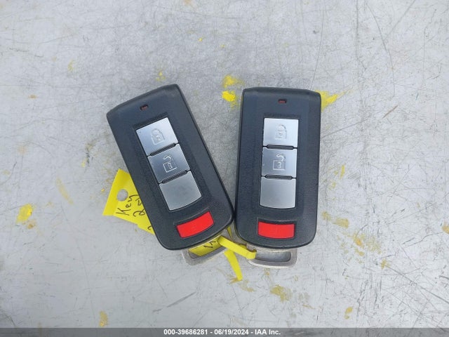 Mitsubishi Outlander Le 2.4 2020 JA4AD3A31LZ017483 Image 11