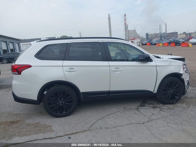 Mitsubishi Outlander Le 2.4 2020 JA4AD3A31LZ017483 Image 13