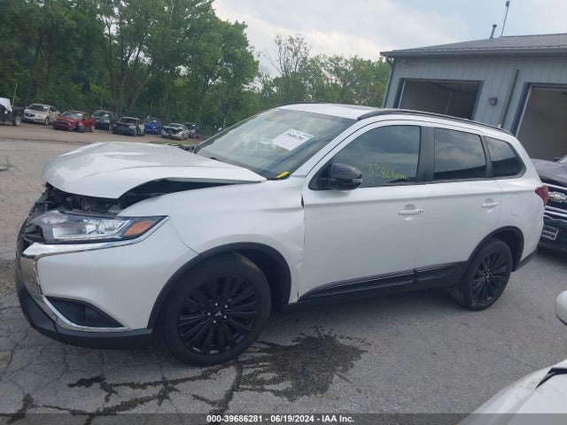 Mitsubishi Outlander Le 2.4 2020 JA4AD3A31LZ017483 Image 14